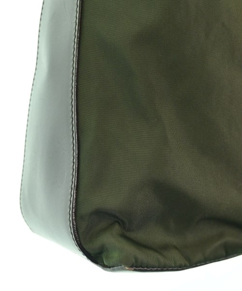 PRADA（プラダ）ショルダーバッグ 緑 サイズ:- レディース/2200614244373