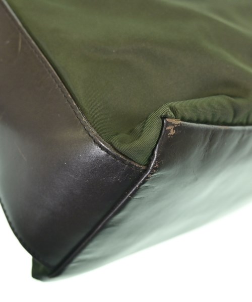 PRADA（プラダ）ショルダーバッグ 緑 サイズ:- レディース/2200614244373