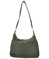 PRADA（プラダ）ショルダーバッグ 緑 サイズ:- レディース/2200614244373