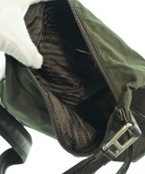 PRADA（プラダ）ショルダーバッグ 緑 サイズ:- レディース/2200614244373