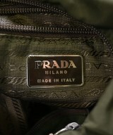 PRADA（プラダ）ショルダーバッグ 緑 サイズ:- レディース/2200614244373