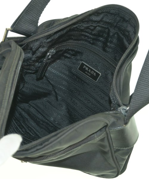 PRADA（プラダ）ショルダーバッグ 黒 サイズ:- レディース/2200614244915