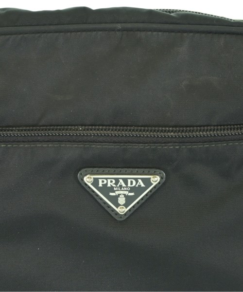 PRADA（プラダ）ショルダーバッグ 黒 サイズ:- レディース/2200614244915