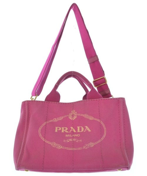 PRADA（プラダ）その他 ピンク サイズ:- レディース/2200614245288