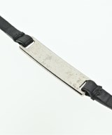 PRADA（プラダ）ブレスレット・バングル 黒 サイズ:- レディース/2200614245622