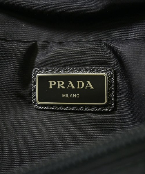 PRADA（プラダ）その他 黒 サイズ:- レディース/2200614245820