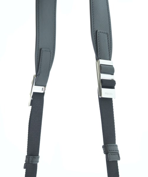 PRADA（プラダ）ショルダーバッグ 黒 サイズ:- レディース/2200614426038