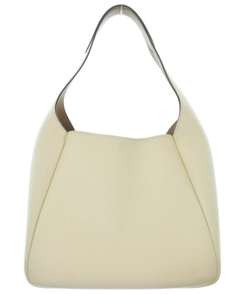 PRADA（プラダ）ハンドバッグ 白 サイズ:- レディース/2200615189208