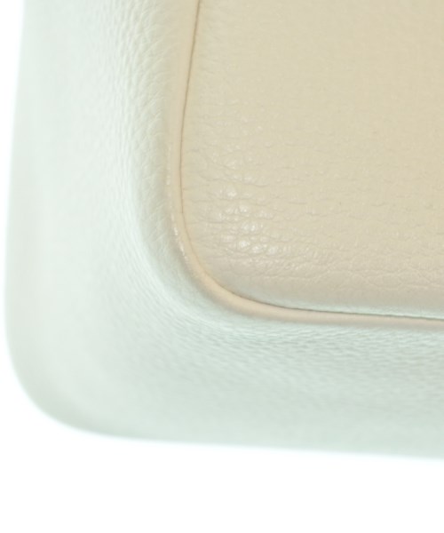 PRADA（プラダ）ハンドバッグ 白 サイズ:- レディース/2200615189208