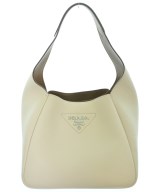 PRADA（プラダ）ハンドバッグ 白 サイズ:- レディース/2200615189208