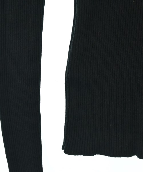 PRADA（プラダ）ニット・セーター 黒 サイズ:38(S位) レディース/2200615499499