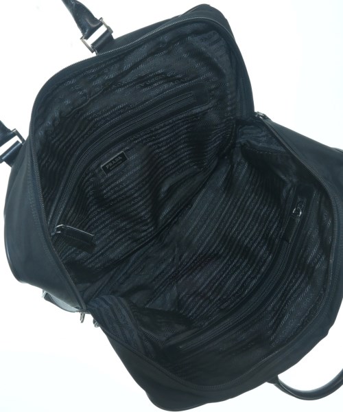 PRADA（プラダ）ビジネスバッグ 黒 サイズ:39 レディース/2200615577012
