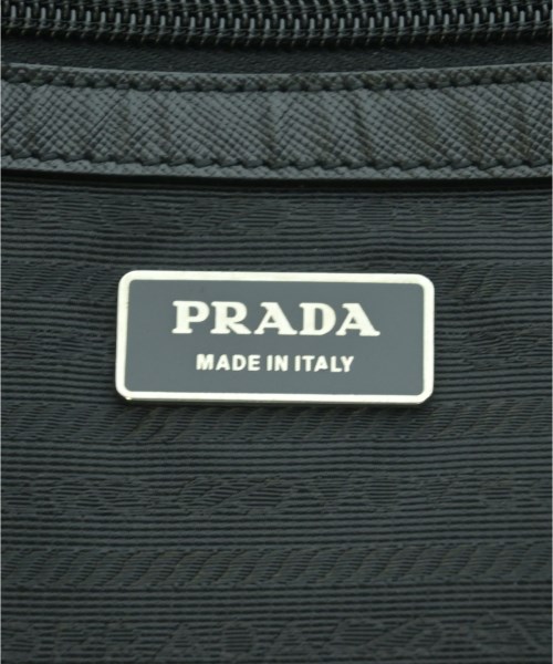 PRADA（プラダ）ビジネスバッグ 黒 サイズ:39 レディース/2200615577012