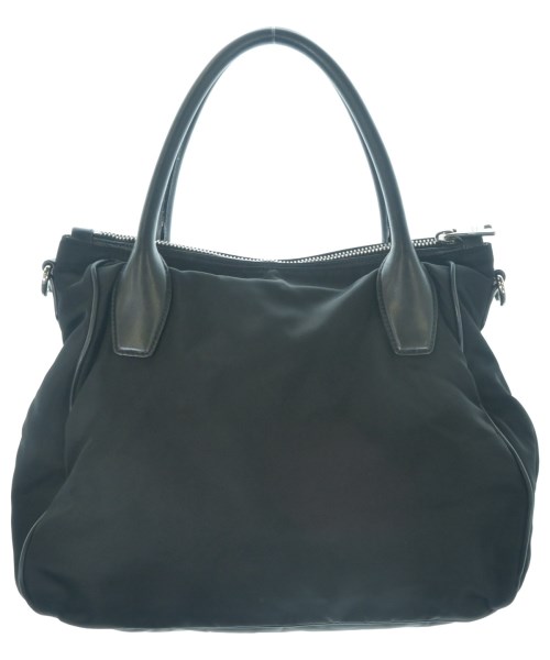 PRADA（プラダ）ハンドバッグ 黒 サイズ:- レディース/2200615577029