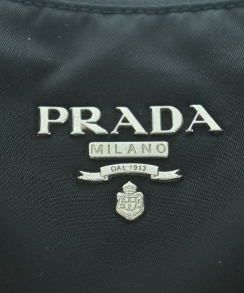PRADA（プラダ）ハンドバッグ 黒 サイズ:- レディース/2200615577029
