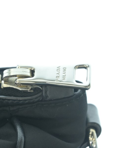 PRADA（プラダ）ハンドバッグ 黒 サイズ:- レディース/2200615577029
