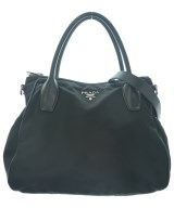 PRADA（プラダ）ハンドバッグ 黒 サイズ:- レディース/2200615577029