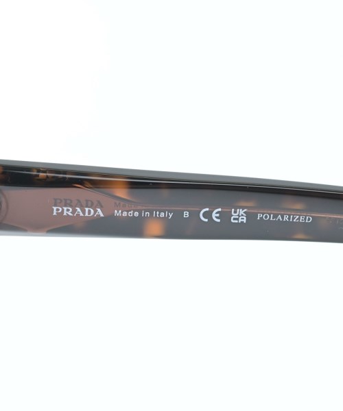 PRADA（プラダ）サングラス カーキ サイズ:- レディース/2200615577074