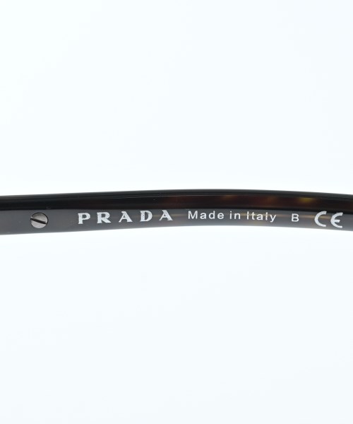PRADA（プラダ）サングラス ベージュ サイズ:- レディース/2200615577081