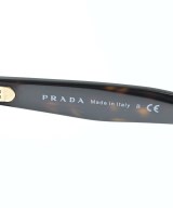 PRADA（プラダ）サングラス 茶 サイズ:- レディース/2200615577104