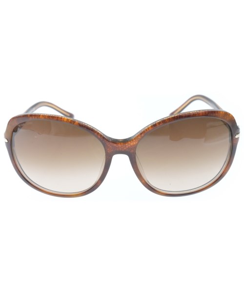 PRADA（プラダ）サングラス 茶 サイズ:- レディース/2200615577111