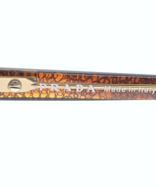 PRADA（プラダ）サングラス 茶 サイズ:- レディース/2200615577111