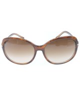PRADA（プラダ）サングラス 茶 サイズ:- レディース/2200615577111