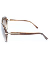 PRADA（プラダ）サングラス 茶 サイズ:- レディース/2200615577111