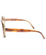 PRADA（プラダ）サングラス 茶 サイズ:- レディース/2200615577562