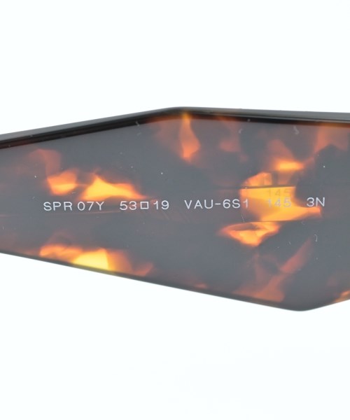 PRADA（プラダ）サングラス 茶 サイズ:- レディース/2200615577630