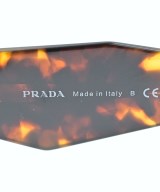 PRADA（プラダ）サングラス 茶 サイズ:- レディース/2200615577630