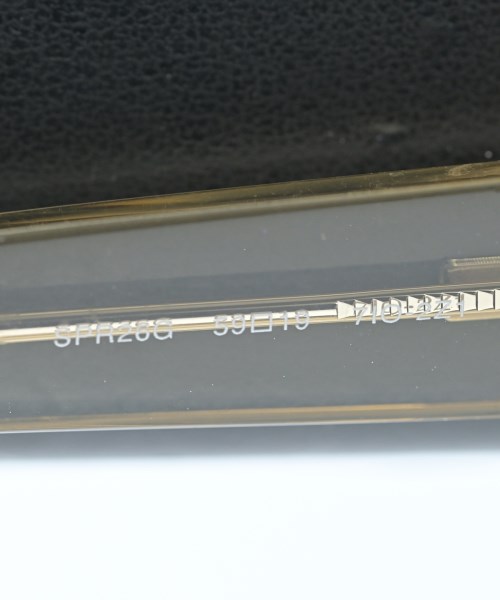 PRADA（プラダ）サングラス グレー サイズ:- レディース/2200615577661