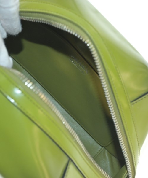 PRADA（プラダ）ハンドバッグ 緑 サイズ:- レディース/2200615795010