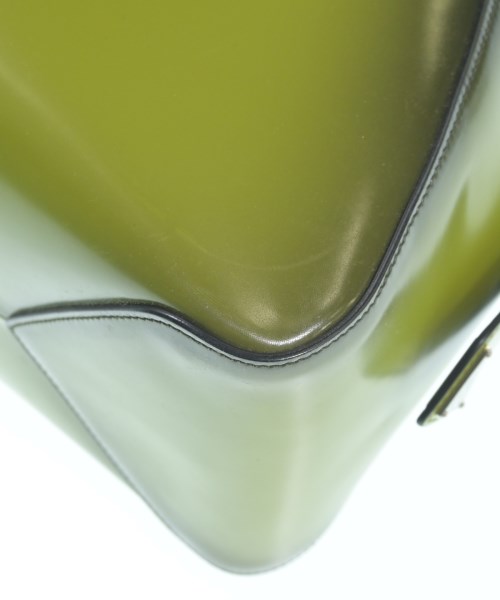 PRADA（プラダ）ハンドバッグ 緑 サイズ:- レディース/2200615795010