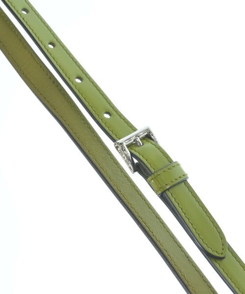 PRADA（プラダ）ハンドバッグ 緑 サイズ:- レディース/2200615795010