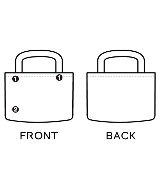 PRADA（プラダ）ハンドバッグ 緑 サイズ:- レディース/2200615795010