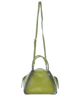 PRADA（プラダ）ハンドバッグ 緑 サイズ:- レディース/2200615795010