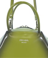 PRADA（プラダ）ハンドバッグ 緑 サイズ:- レディース/2200615795010