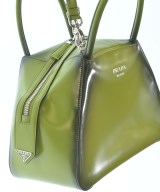 PRADA（プラダ）ハンドバッグ 緑 サイズ:- レディース/2200615795010