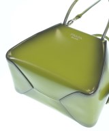 PRADA（プラダ）ハンドバッグ 緑 サイズ:- レディース/2200615795010