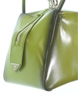 PRADA（プラダ）ハンドバッグ 緑 サイズ:- レディース/2200615795010