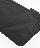 PRADA（プラダ）ポーチ 黒 サイズ:- レディース/2200612783072