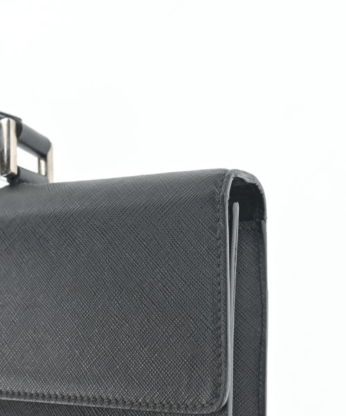PRADA（プラダ）ビジネスバッグ 黒 サイズ:- レディース/2200616044155