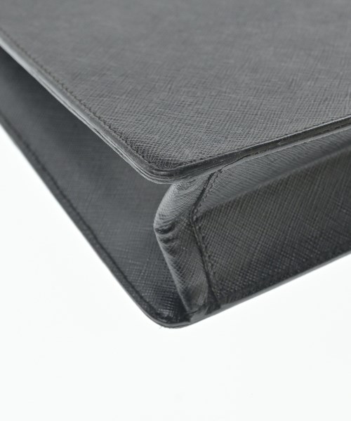 PRADA（プラダ）ビジネスバッグ 黒 サイズ:- レディース/2200616044155