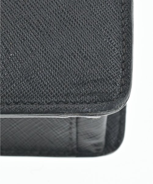 PRADA（プラダ）ビジネスバッグ 黒 サイズ:- レディース/2200616044155