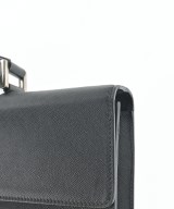 PRADA（プラダ）ビジネスバッグ 黒 サイズ:- レディース/2200616044155