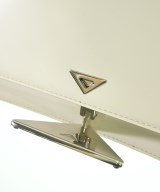 PRADA（プラダ）ショルダーバッグ 白 サイズ:- レディース/2200616475065