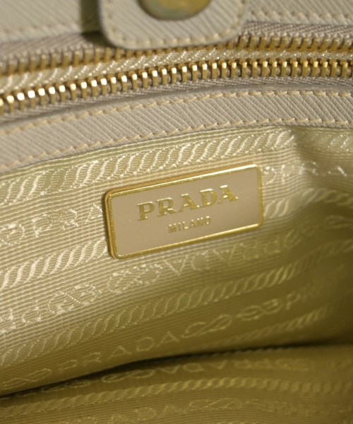 PRADA（プラダ）ハンドバッグ グレー サイズ:- レディース/2200616475256