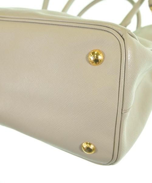 PRADA（プラダ）ハンドバッグ グレー サイズ:- レディース/2200616475256