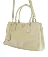 PRADA（プラダ）ハンドバッグ グレー サイズ:- レディース/2200616475256